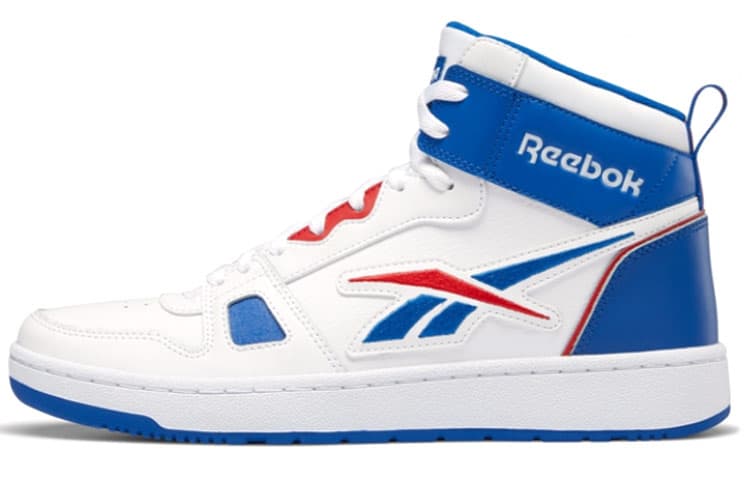 Reebok Resonator Mid 'White Vector Blue'