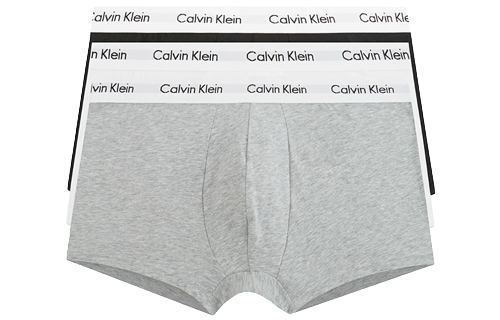 CALVIN KLEIN Underpants Men's 3 Pack Multicolor