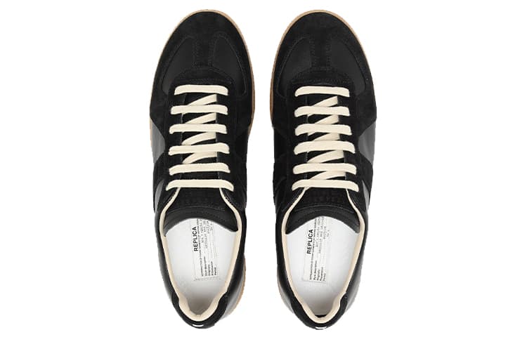 Низкие кроссовки Maison Margiela Replica