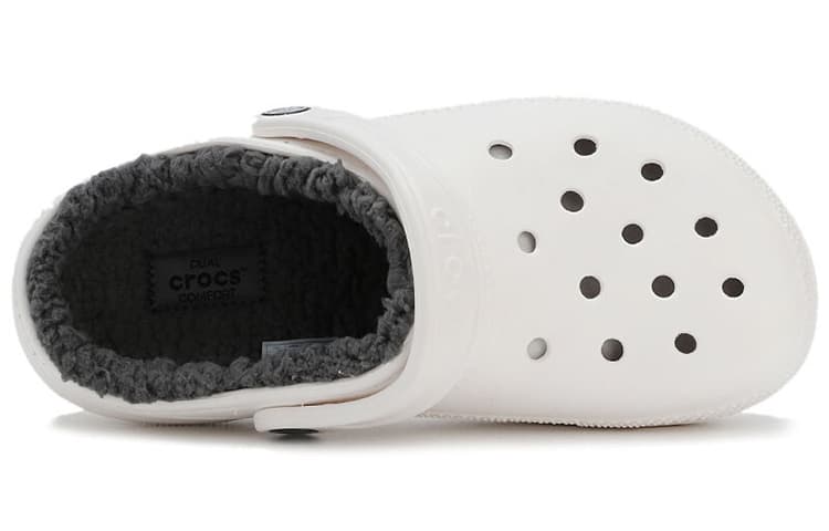 Классическая обувь Crocs Обувь унисекс белая