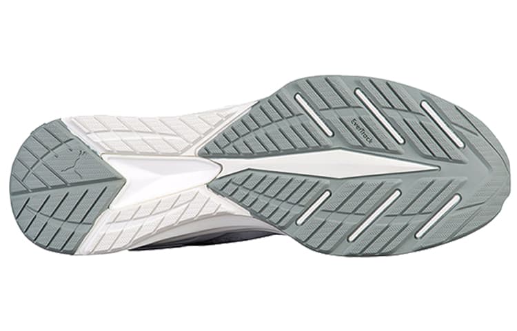 Кроссовки PUMA Ignite 3 Evoknit Mid, белые