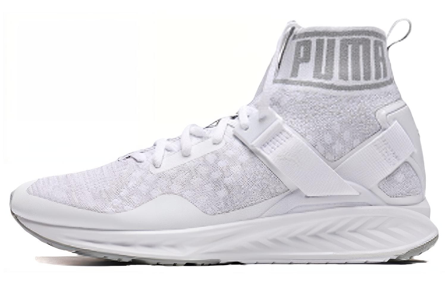 PUMA Ignite 3 Evoknit Mid 'White'