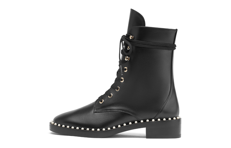 Stuart Weitzman/SW Ankle Boots Women's Black