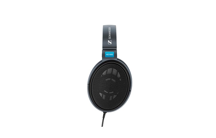 SENNHEISER HD600 Classic HIFI головные динамические наушники Высококачественный звук Высококачественный выход