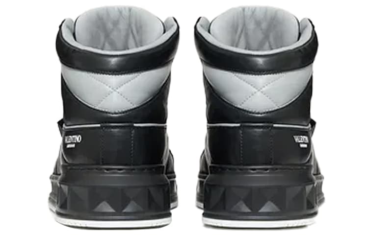 Кроссовки средней длины Valentino Garavani с одной заклепкой