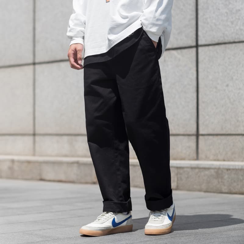 Брендовые повседневные брюки PSO унисекс