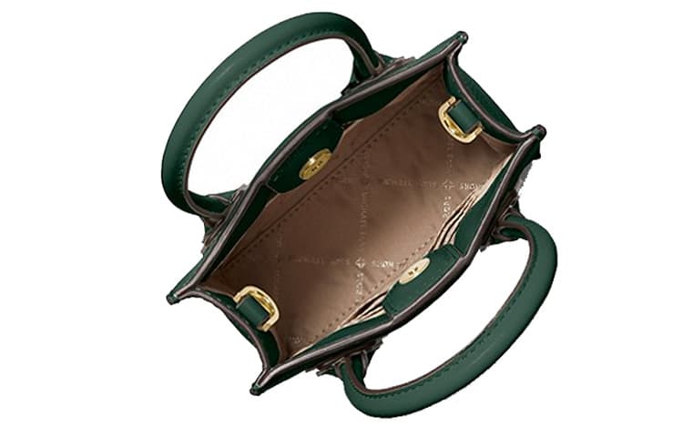 Кожаная сумка-багаж MICHAEL KORS Mercer, сумка через плечо, сумка через плечо, мини-женская сумка Jasper