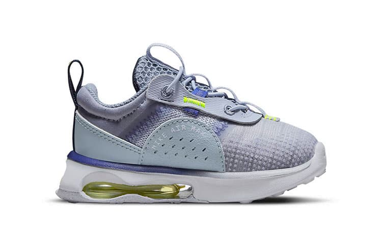 Низкие кроссовки Nike Air Max 2021 для малышей для младенцев и малышей