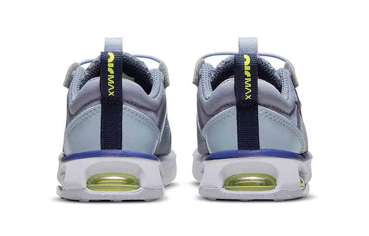 Низкие кроссовки Nike Air Max 2021 для малышей для младенцев и малышей