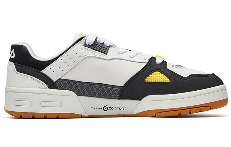 FILA FUSION 'Белый Черный'