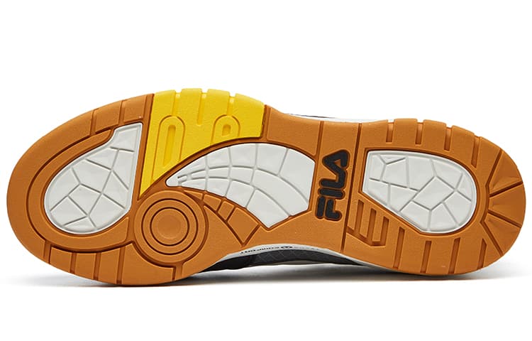 FILA FUSION 'Белый Черный'