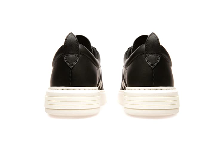 Мужские стильные кроссовки для скейтбординга BALLY Vita Parcours, черные