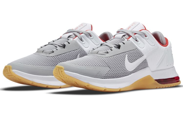 Кроссовки Nike Air Max Alpha Trainer 4 Light Smoke Grey White