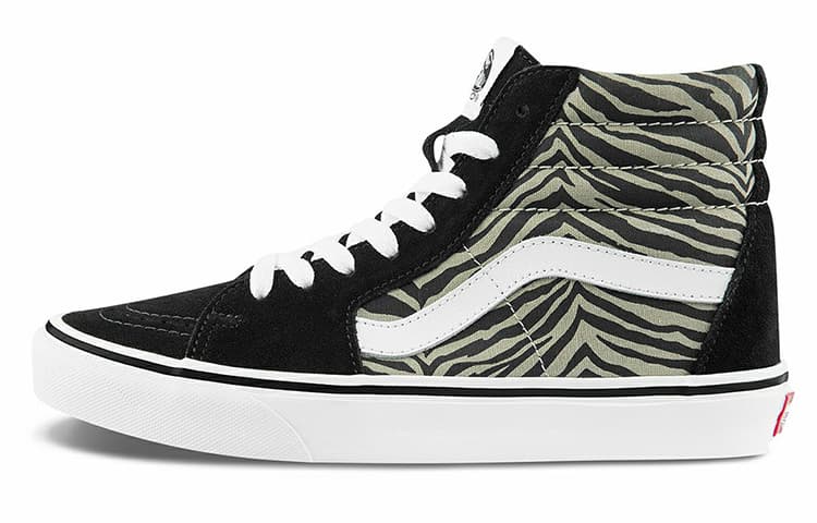 Vans SK8 Hi Safari Multi