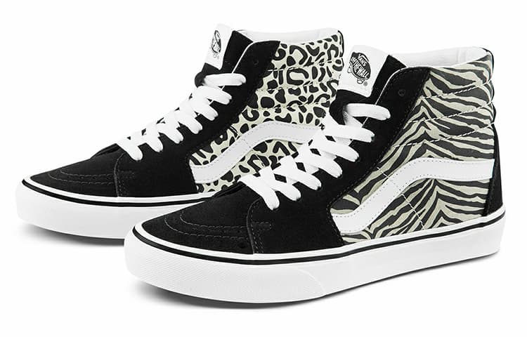 Vans SK8 Hi Safari Мульти