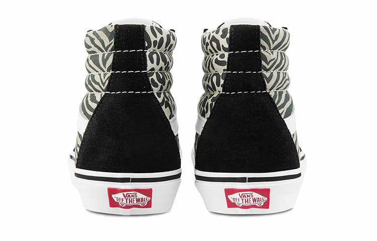 Vans SK8 Hi Safari Мульти