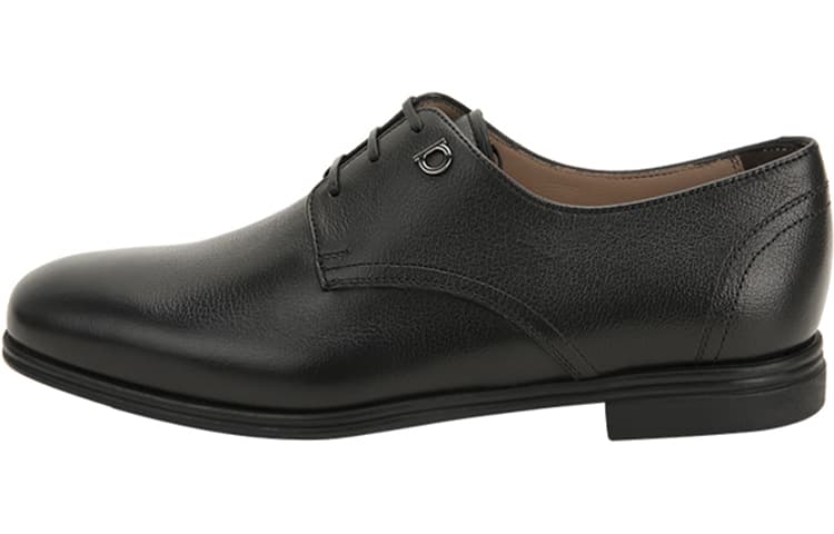 FERRAGAMO Men's Casual Shoes Men's Black