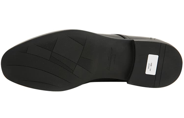 FERRAGAMO Мужская повседневная обувь Мужская черная