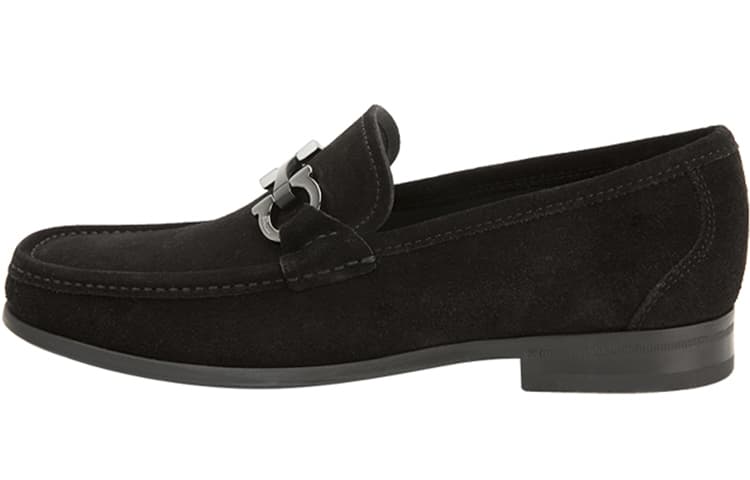 FERRAGAMO Dress Shoes Men's Black