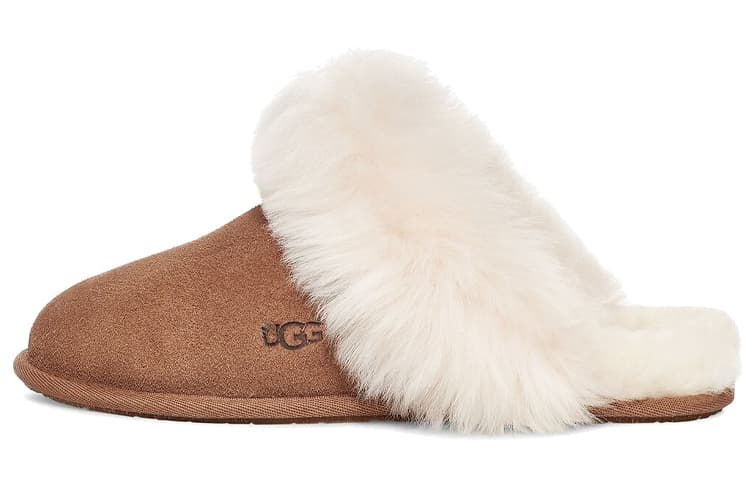 UGG Slippers / Home Slippers Chestnut