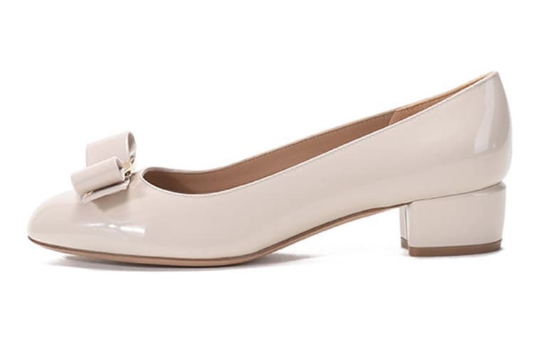 FERRAGAMO Vara 1 Bow Pumps