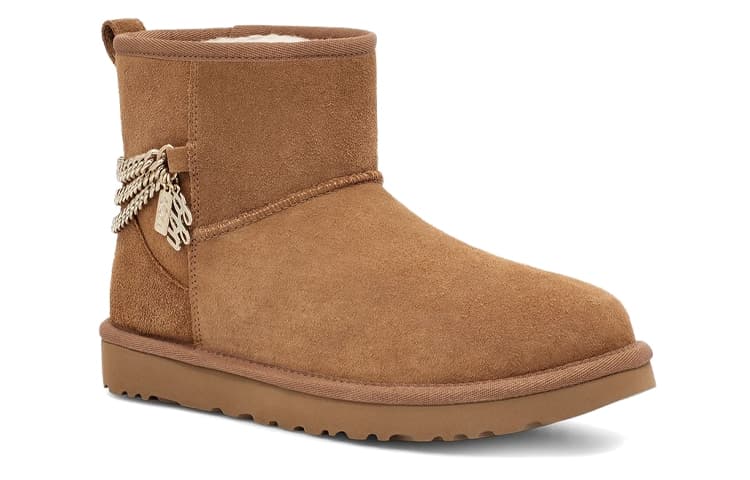 Классические мини-цепочки UGG женские