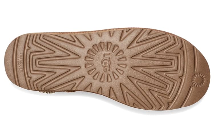 Классические мини-цепочки UGG женские