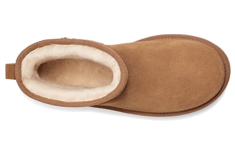 Классические мини-цепочки UGG женские