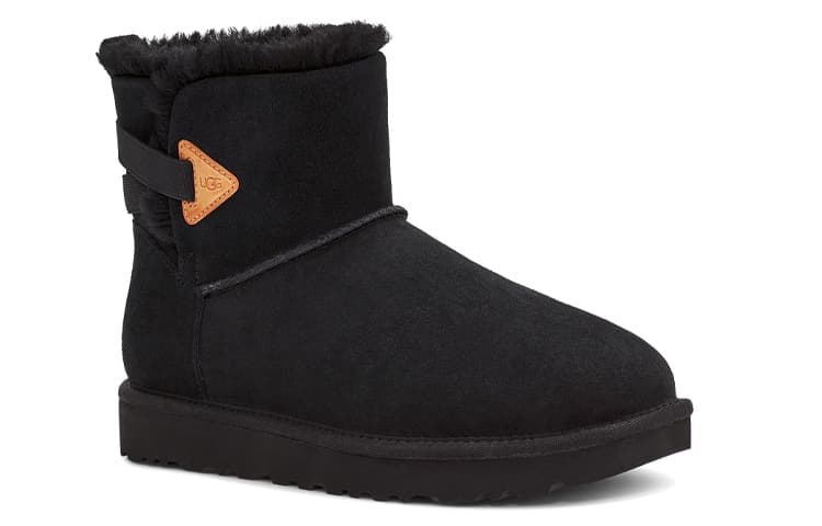 Женские угги Mini Bailey Flex, черные