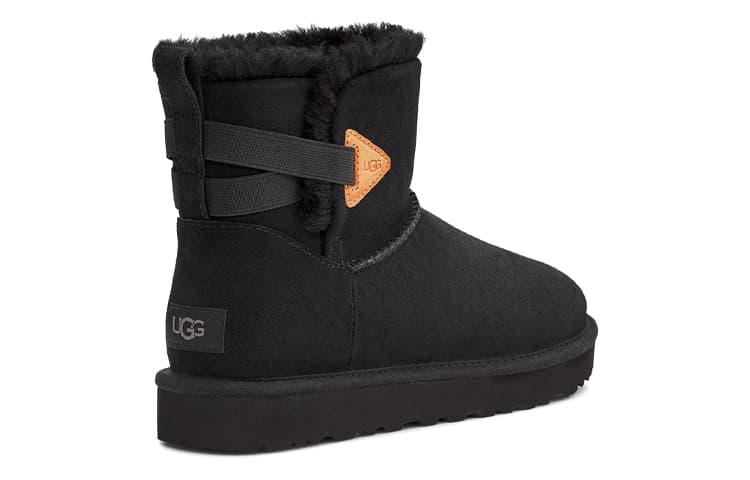 Женские угги Mini Bailey Flex, черные