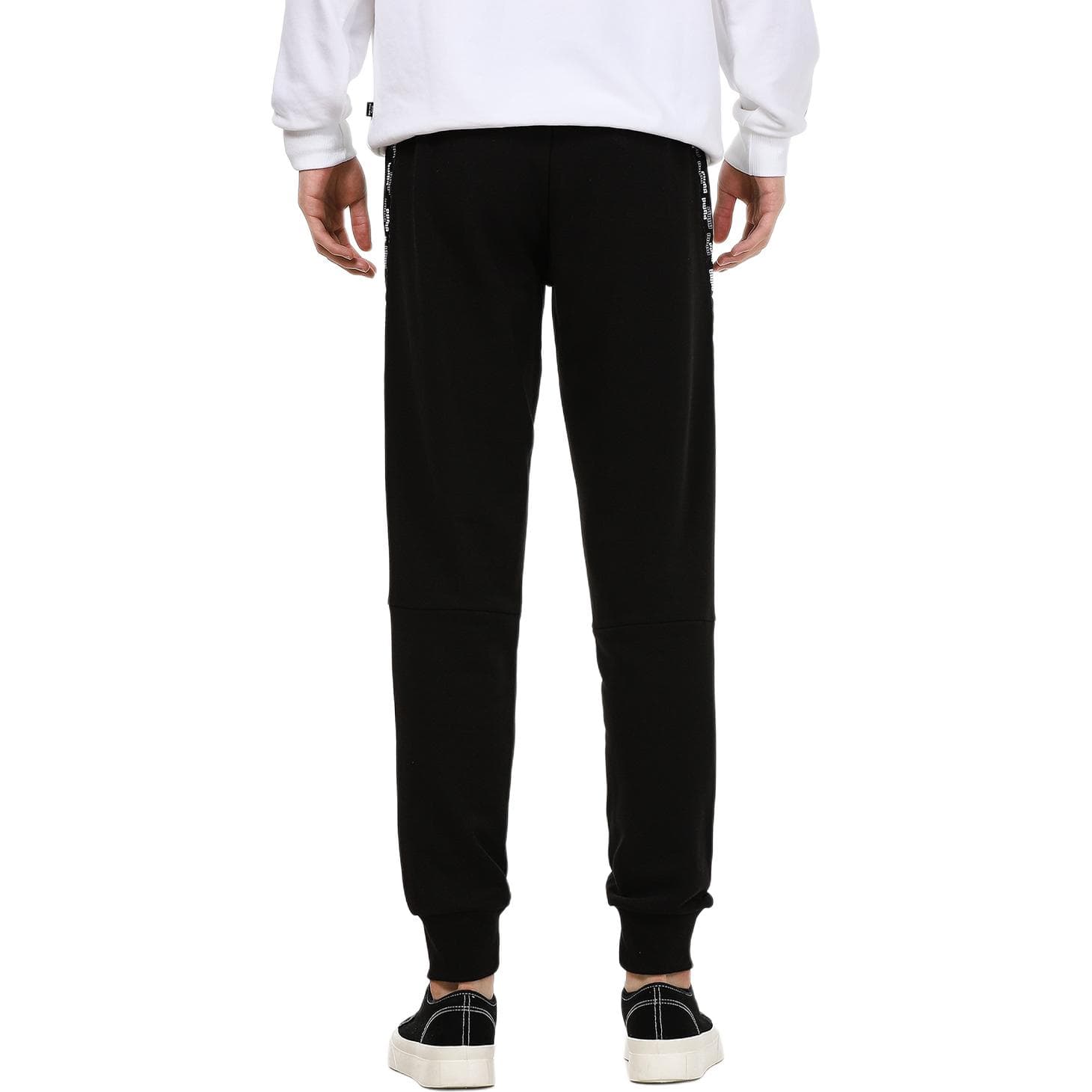 Спортивные брюки PUMA мужские черные