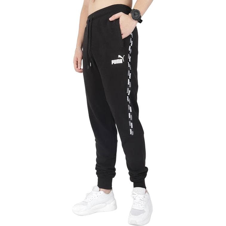 Спортивные брюки PUMA мужские черные