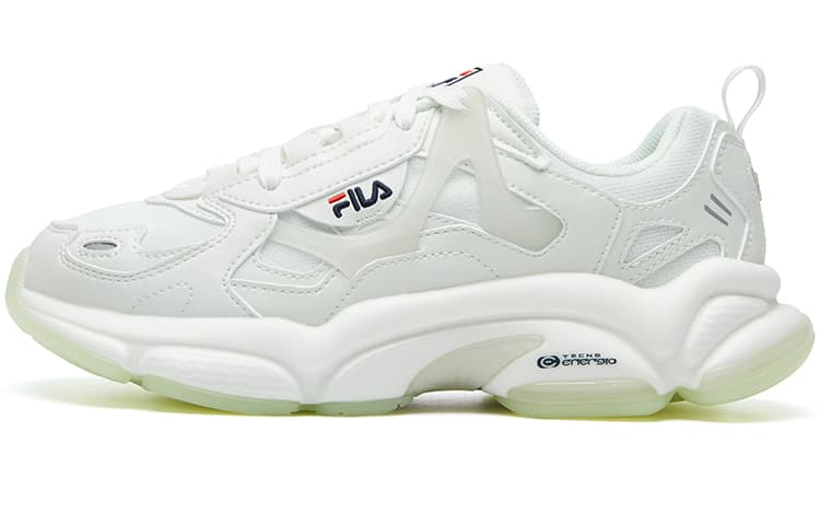FILA FUSION Rjv Dx Sneakers 'White Green' Women's