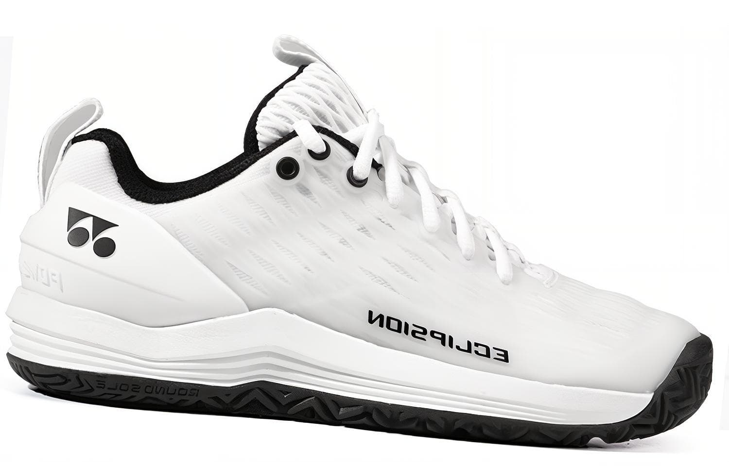 YONEX Теннисные туфли унисекс с низким верхом, белые