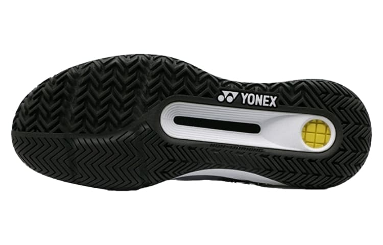 YONEX Теннисные туфли унисекс с низким верхом, белые