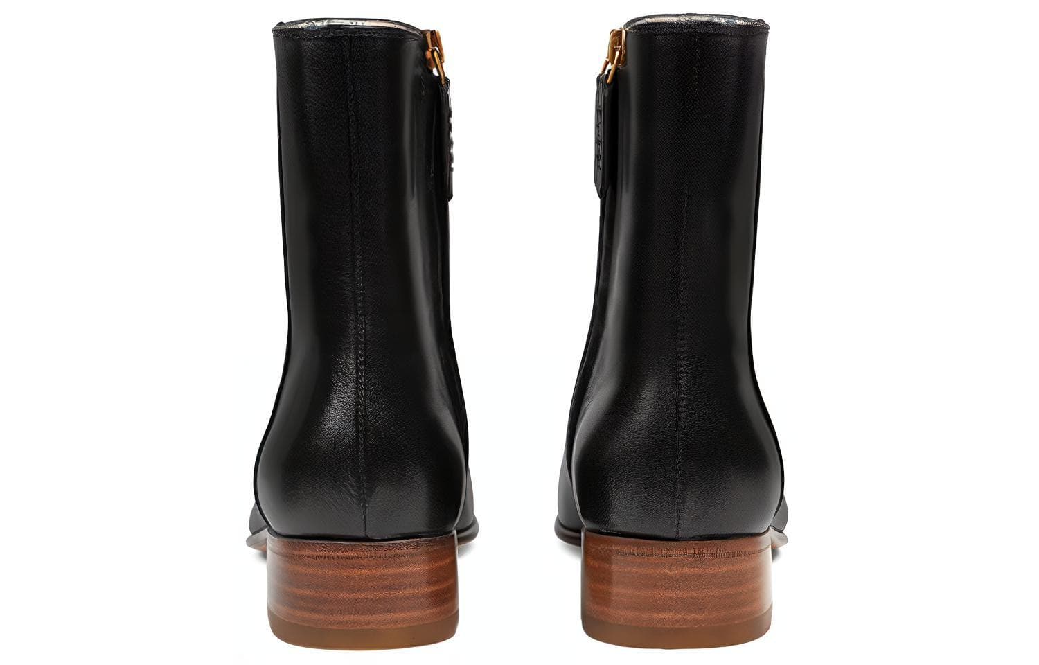 Ботильоны GUCCI женские, черные