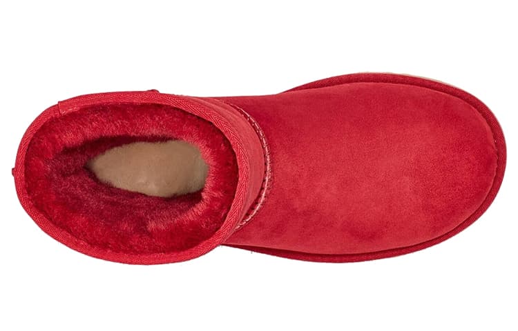 Женские классические шорты UGG II, красные
