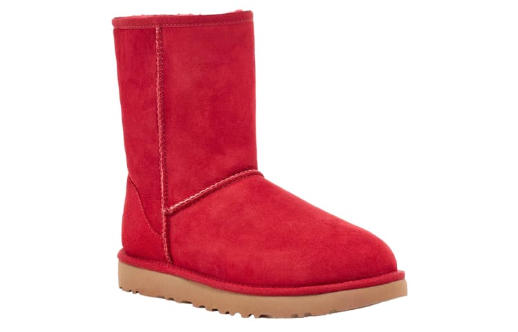 Женские классические шорты UGG II, красные