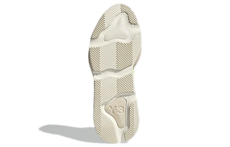 Adidas Y 3 Kaiwa «Полуморозно-желтый»