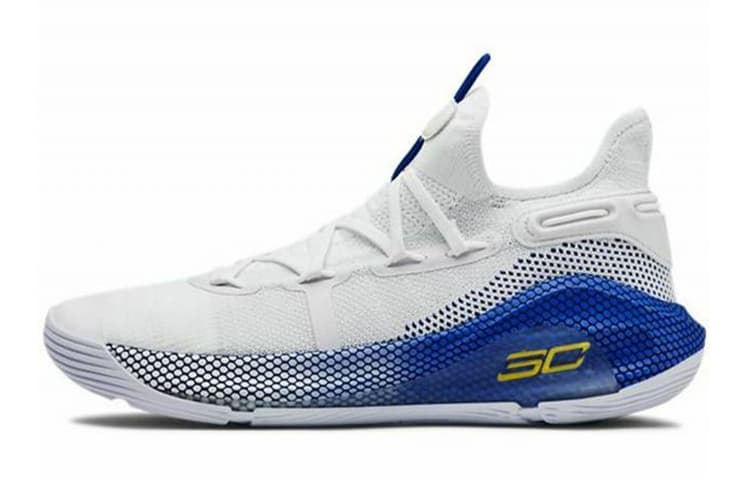 Under Armour Curry 6 Dub Nation GS