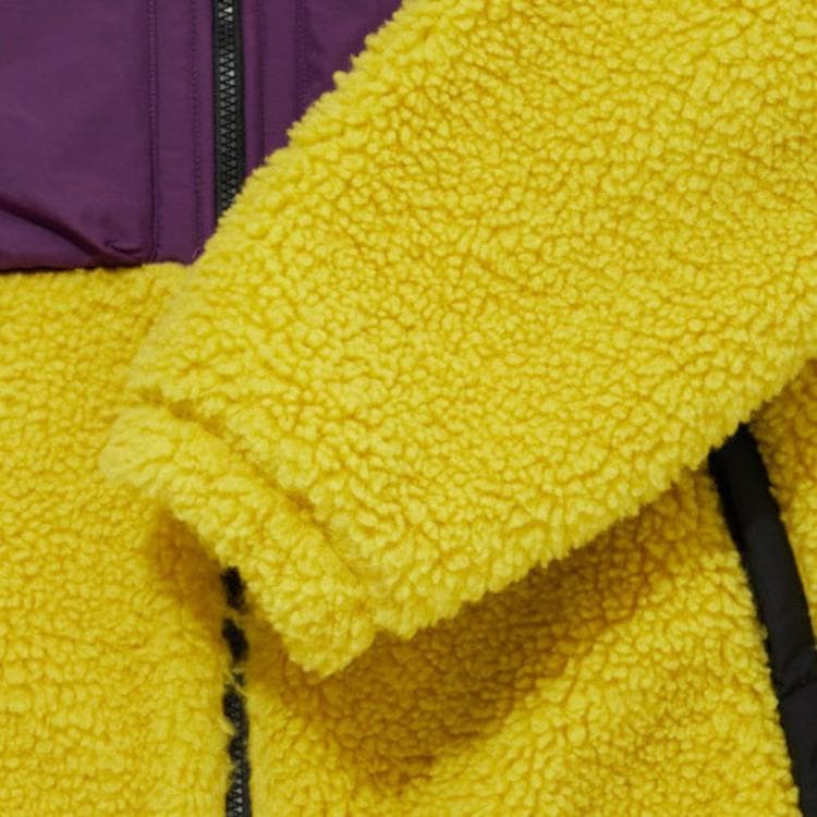 THE NORTH FACE Флисовая одежда унисекс, желтый