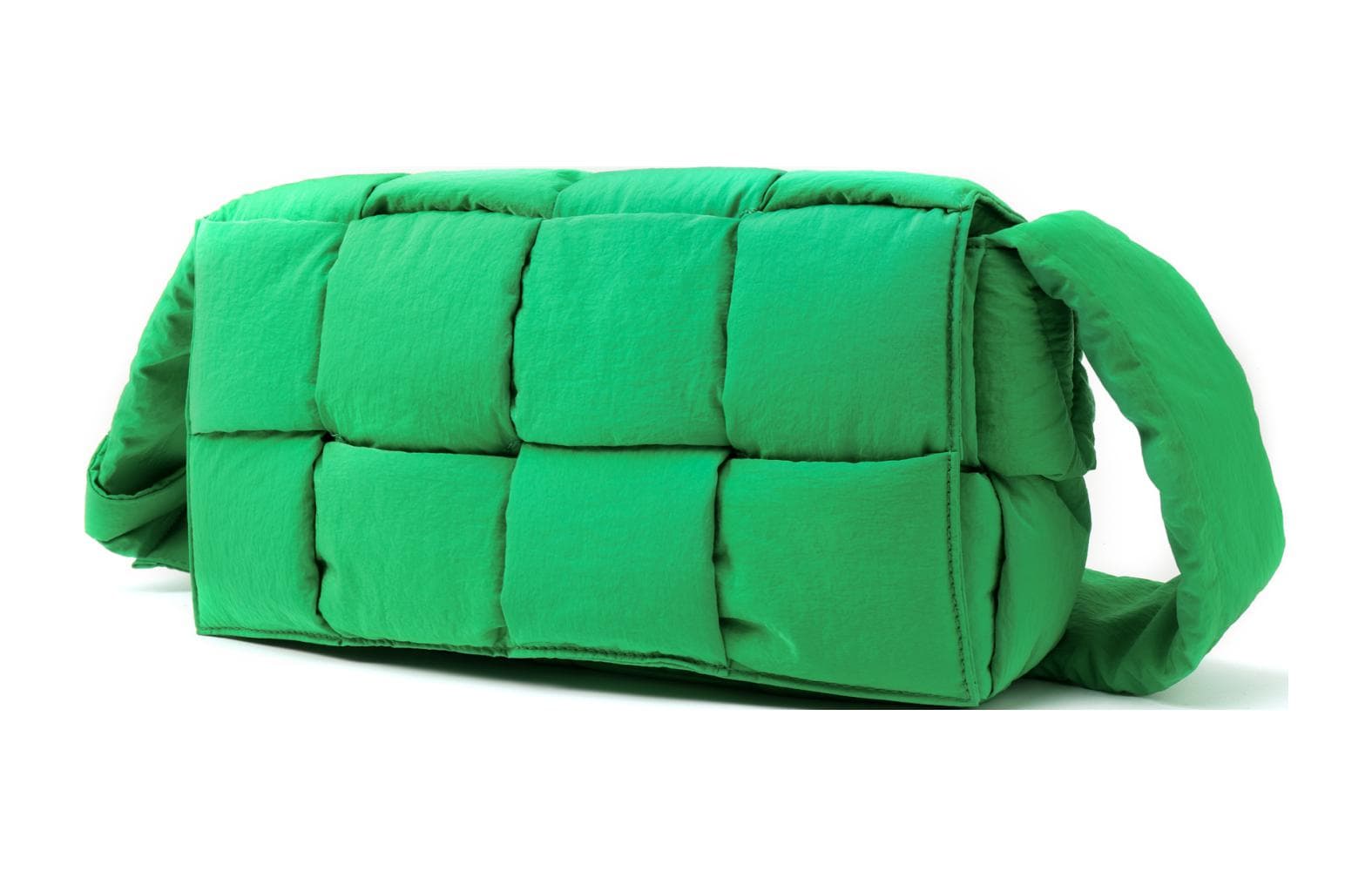 Попугай Bottega Veneta с мягкой подкладкой Tech Cassette