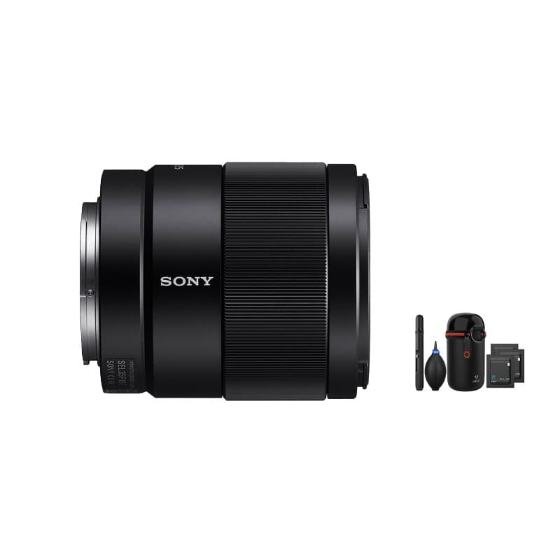 Полнокадровый широкоугольный объектив с фиксированным объективом SONY 35 1,8 FE 35 мм F1,8 SEL35F18F для фотоаппаратов