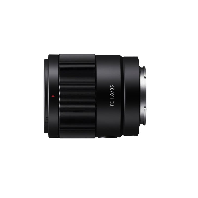 Полнокадровый широкоугольный объектив с фиксированным объективом SONY 35 1,8 FE 35 мм F1,8 SEL35F18F для фотоаппаратов