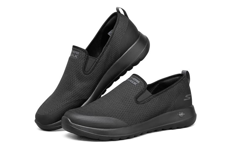 Skechers Go Walk Max «Черный»
