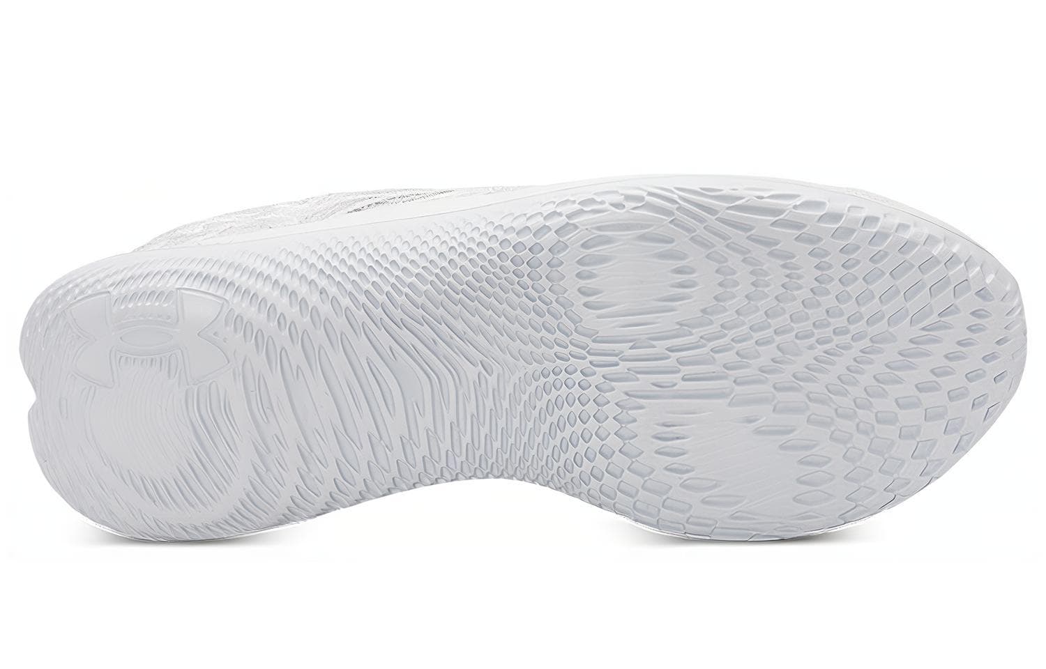 Under Armour Flow Velociti Wind Cn 'Белый'