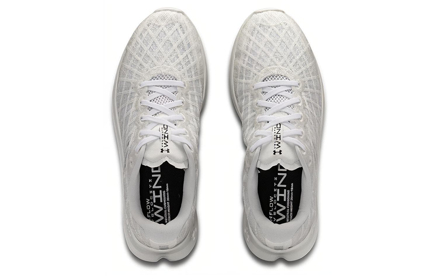 Under Armour Flow Velociti Wind Cn 'Белый'