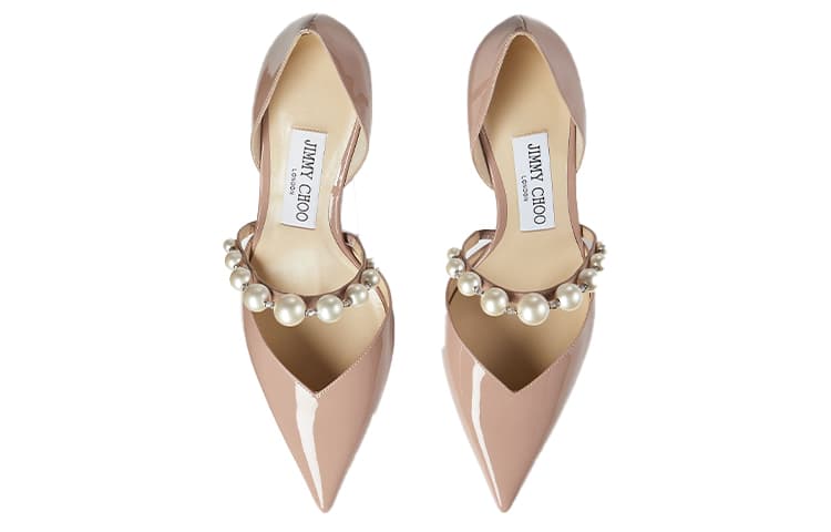 Туфли D'Orsay Jimmy Choo Aurelie 85 мм