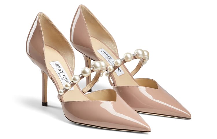 Туфли D'Orsay Jimmy Choo Aurelie 85 мм