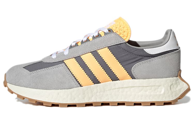 Adidas Retropy E5 'Grey Acid Orange'